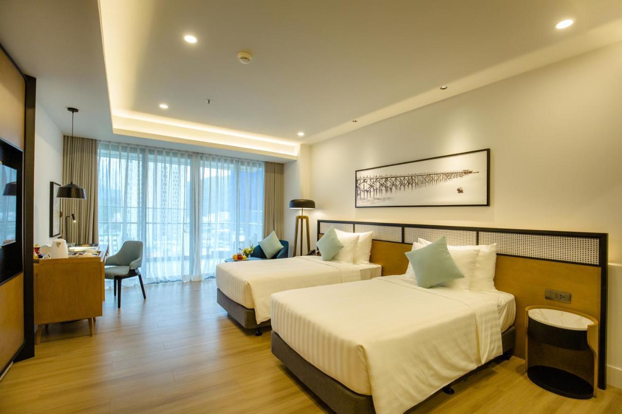 Flc City Hotel Beach Quy Nhơn Exterior foto