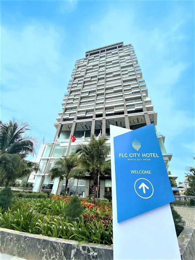 Flc City Hotel Beach Quy Nhơn Exterior foto