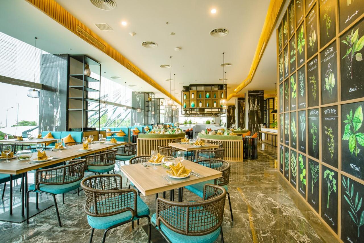 Flc City Hotel Beach Quy Nhơn Exterior foto