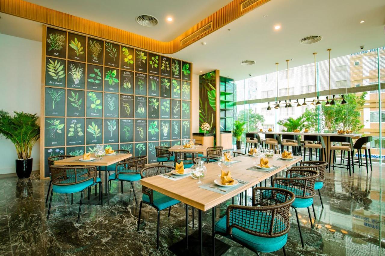 Flc City Hotel Beach Quy Nhơn Exterior foto