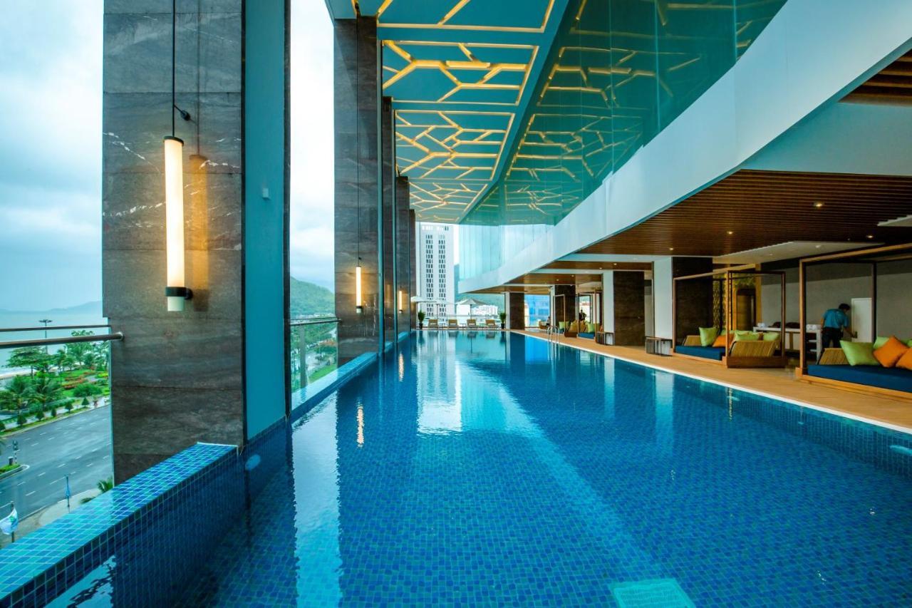 Flc City Hotel Beach Quy Nhơn Exterior foto