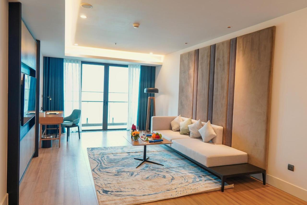 Flc City Hotel Beach Quy Nhơn Exterior foto
