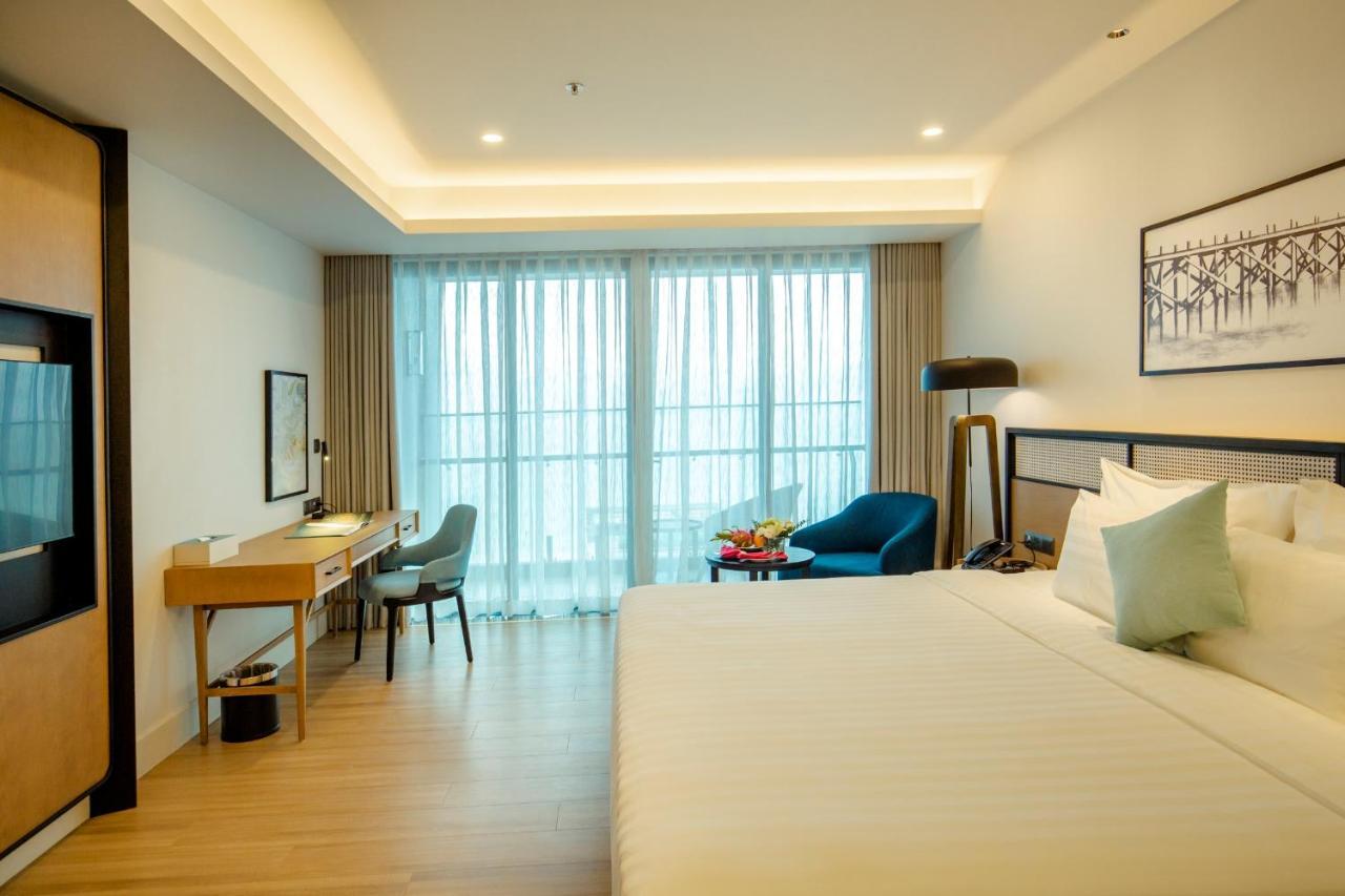 Flc City Hotel Beach Quy Nhơn Exterior foto