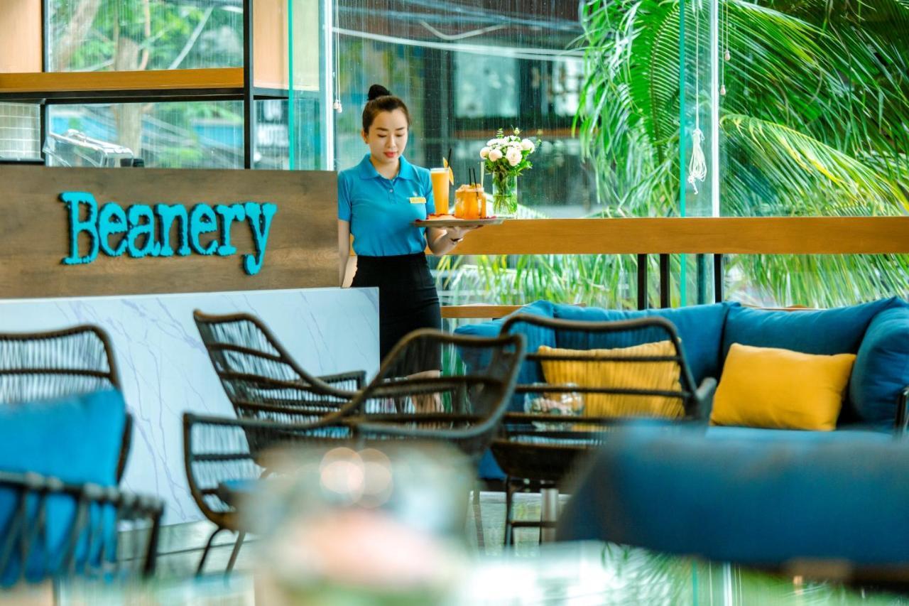 Flc City Hotel Beach Quy Nhơn Exterior foto
