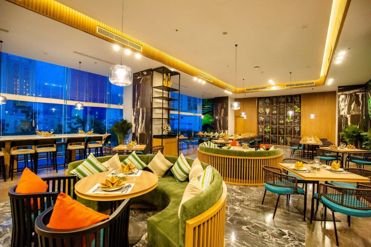 Flc City Hotel Beach Quy Nhơn Exterior foto