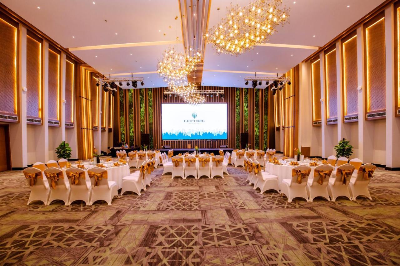 Flc City Hotel Beach Quy Nhơn Exterior foto