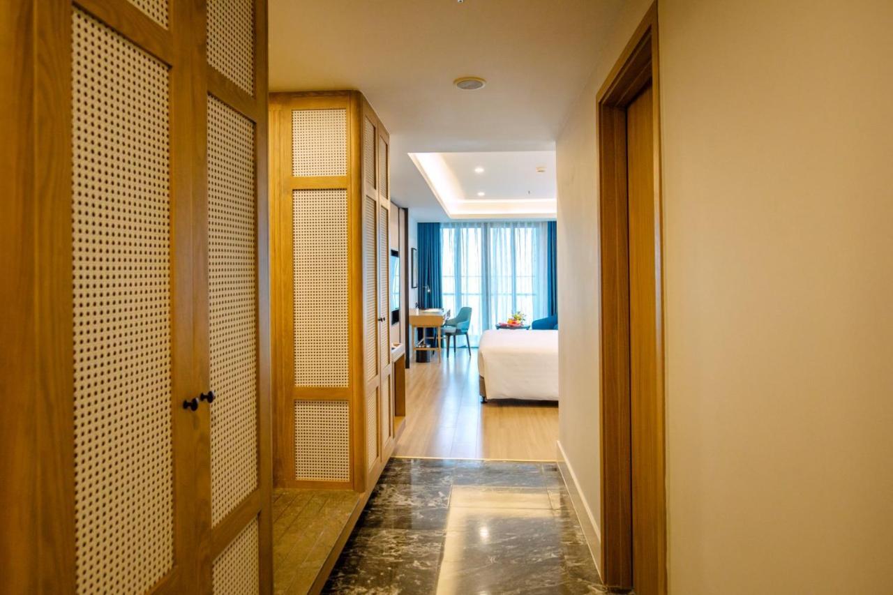 Flc City Hotel Beach Quy Nhơn Exterior foto