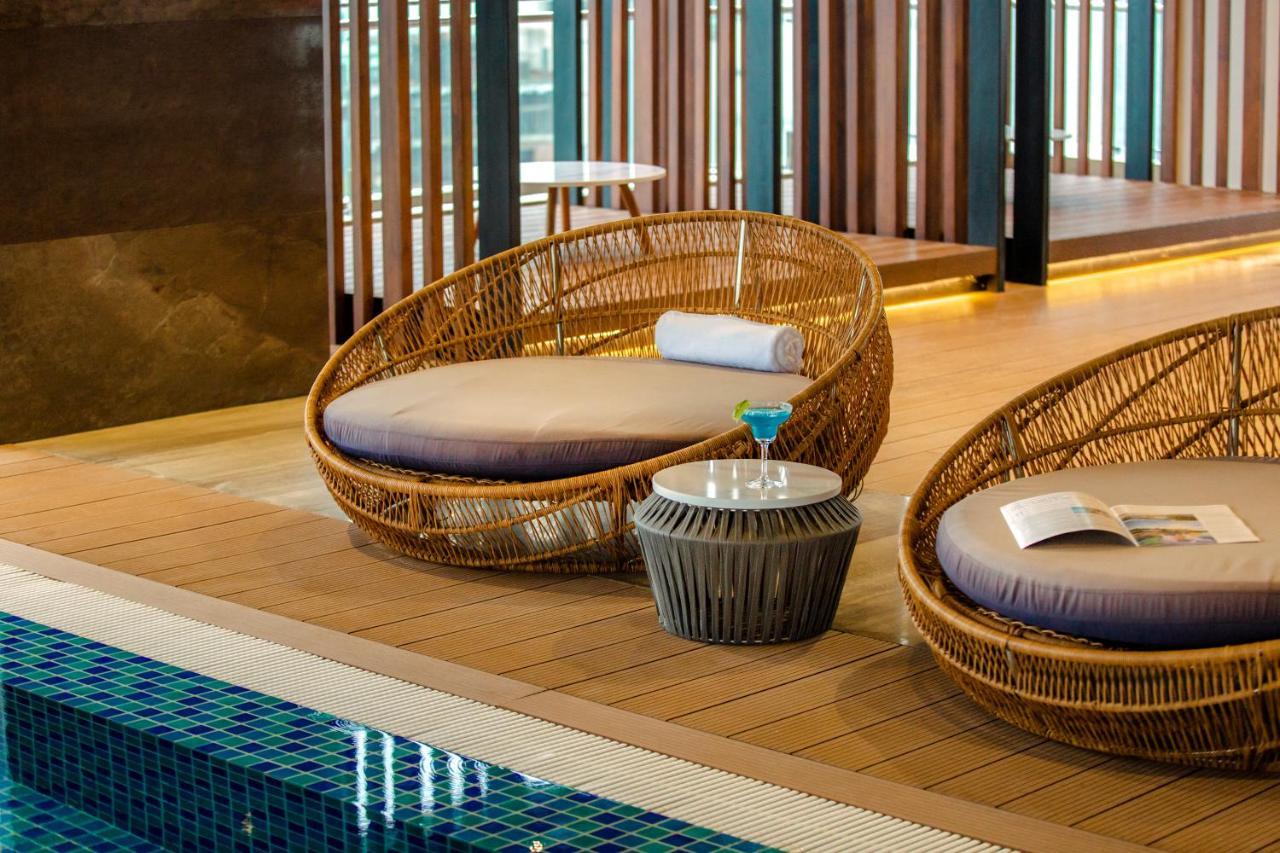 Flc City Hotel Beach Quy Nhơn Exterior foto