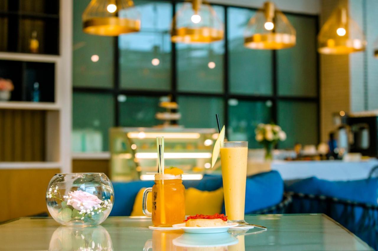 Flc City Hotel Beach Quy Nhơn Exterior foto