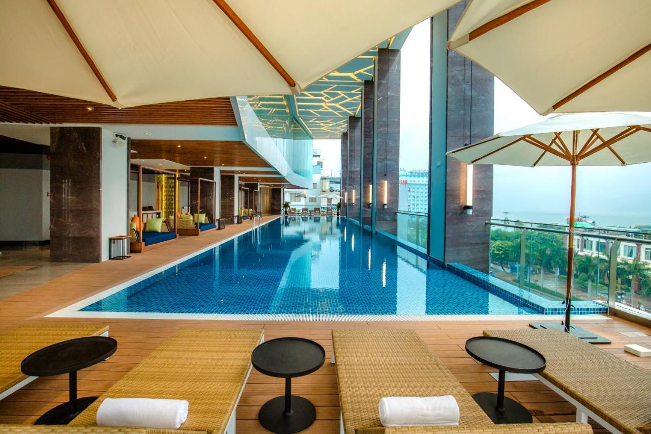Flc City Hotel Beach Quy Nhơn Exterior foto
