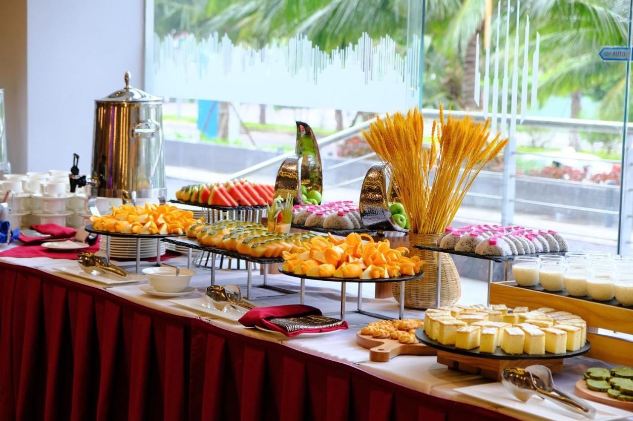 Flc City Hotel Beach Quy Nhơn Exterior foto